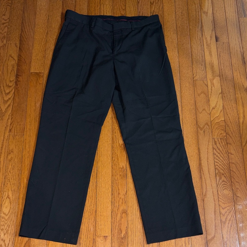 Express Classic Black Men's Dress Pants